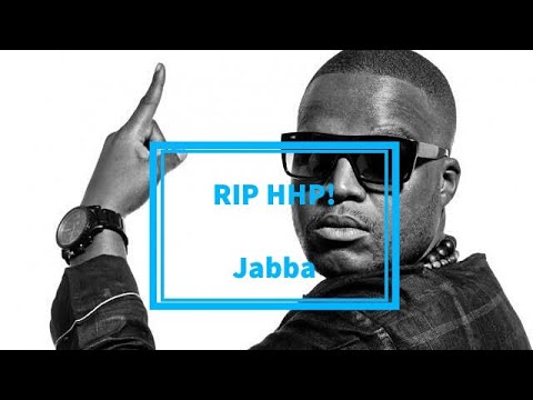 HHP, JABBA (Official Tribute Video/With Prince Kaybee Tribute To HHP) #RIPJABBA #RIPHHP