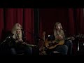"Big Road Blues"  Rory Block & Cindy Cashdollar @ City Vineyard,NYC 11-02-2018