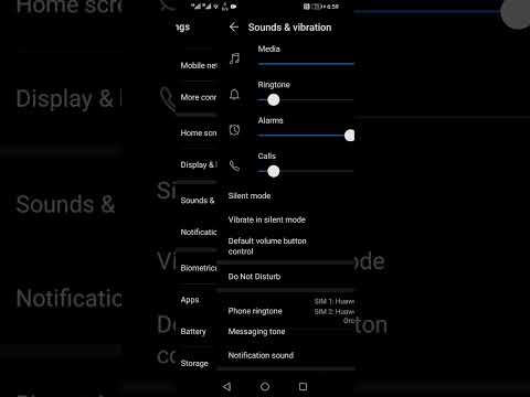 How To Disable Screen Lock Sound On Any Huawei Android Phone