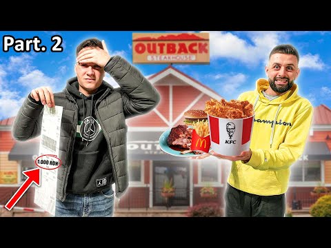 Revansa! Danu Imi CUMPARA tot ce GASESC pe BONURI !!!