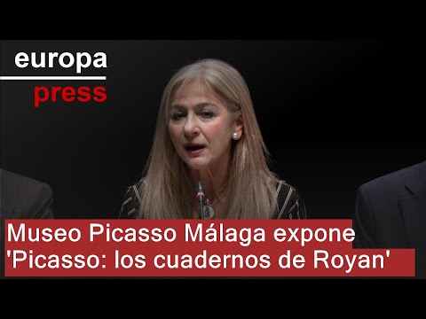 Los papeles de Royan, el refugio de Picasso en tiempos de guerra