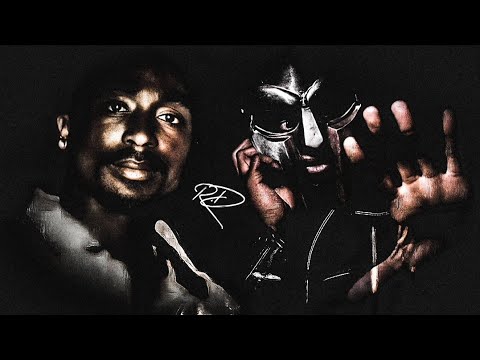 2Pac  - I put my faith in God ft. MF Doom | 2022
