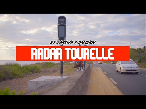 Dj Sanjiva x Daminou - Radar Tourelle (Clip officiel)