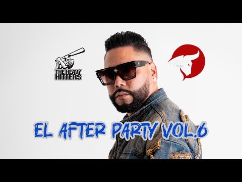 DJ Carlito – EL AFTER PARTY VOL. 6 | #reggaeton #dembow #bachata #salsa 