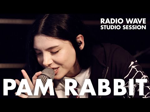 Pam Rabbit: Radio Wave Studio Session