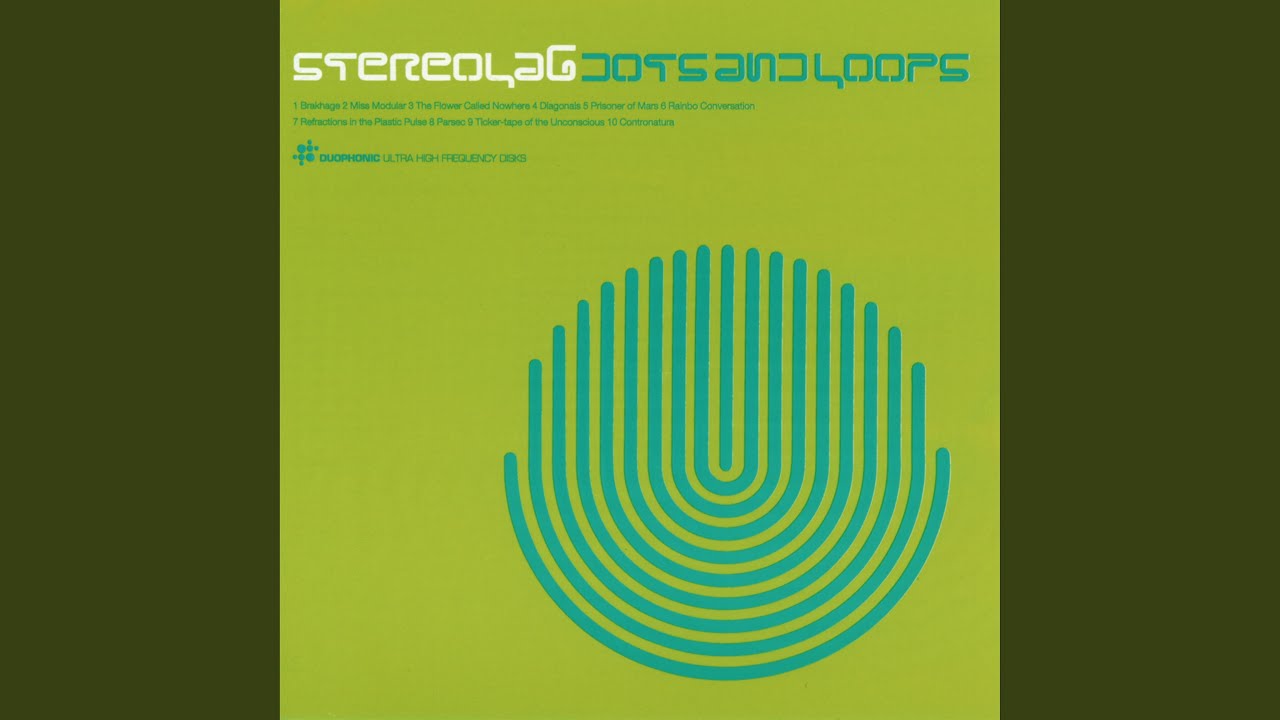 Stereolab - Diagonals