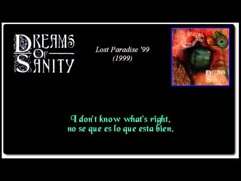 Dreams Of Sanity - Lost Paradise '99 [Subtitulado]