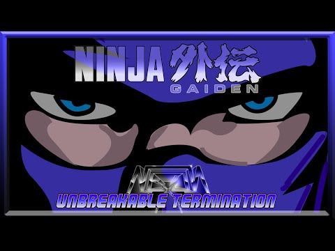 Ninja Gaiden - Unbreakable Determination (Stage 4-2) (Neon X remix)