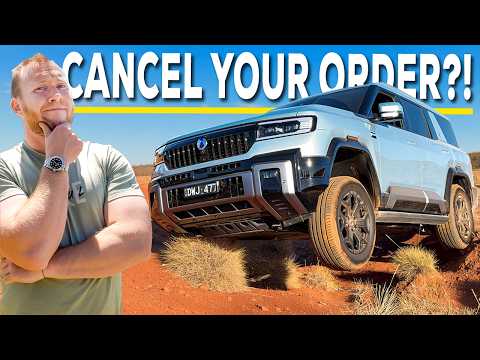2026 Denza B8 MEGA TEST Review: CANCEL your Toyota Land Cruiser Order?!