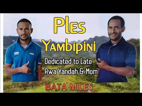 08. Bata Miles - Sweet Mama [Spurnan Souls Of P-Tribe #2] [Vol.7](2023)[Tomio Pinango]