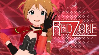 Cover art for Red Zone