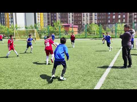 Astana Junior 2 2013/14 - Спарта. 18.05.2024