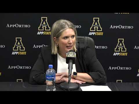 Postgame Press Conference vs. Davidson