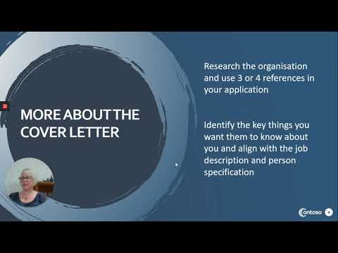Tips to get your CV application noticed