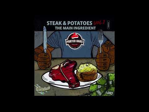 Eto, Spoda, Ankhle John x Porter Haus Prod - Panic Room (Steak & Potatoes Vol.1 The Main Ingredient)