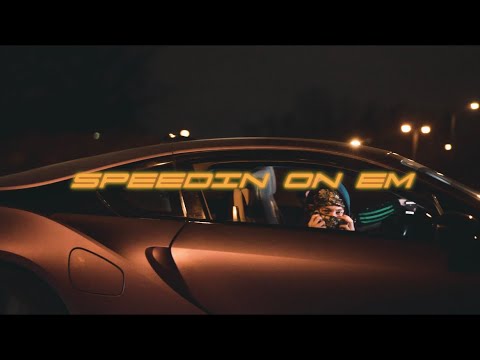 Lilcase215 - Speedin On Em (shot by : TwainMajor)