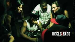 Red Cafe Feat. Cory Gunz - Brinks Truck | @RedCafe @CoryGunz