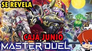 Master Duel Se Revela la Caja de Junio Ennecraft, Branded, Archfiend y Mas Yu-Gi-Oh! TeamSetoX
