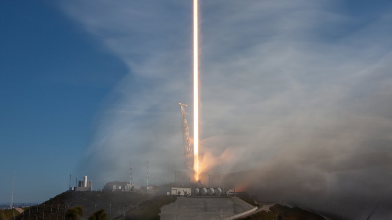 Watch the Launch