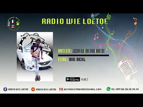 JACKSON BLAI X HOGI DAGOE X WANG EDE-BIG DEAL