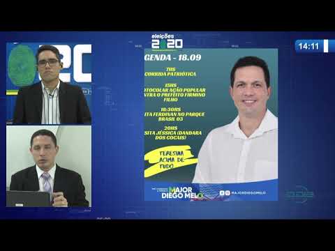 EleiçoÌƒes 2020 18 09 2020