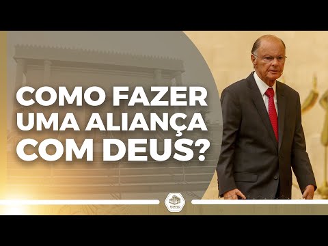 What must I do to have a covenant with God? Bishop Macedo