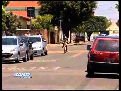 Band Cidade Campinas - reforça ronda escolar - 22 11 2012