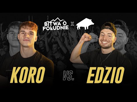 KORO vs. EDZIO | BOP2023 by Dzik Energy (PÓŁFINAŁ)