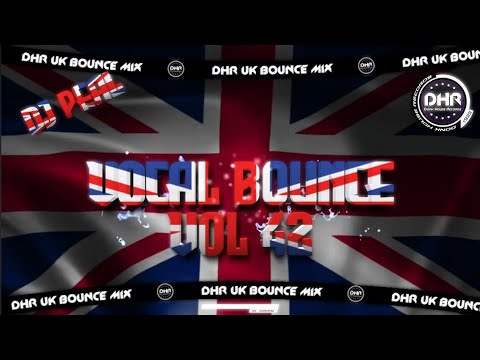 Dj Peal - Vocal Bounce 42 - 🔥DHR Bounce DJ Mix 2026🔥