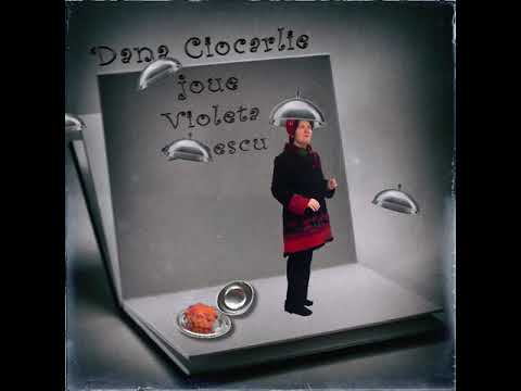 Violeta Dinescu, Echo 1, solo piano