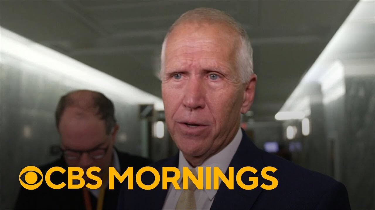 Republican lawmakers react to Trump's DOJ "anti-weaponization" fund