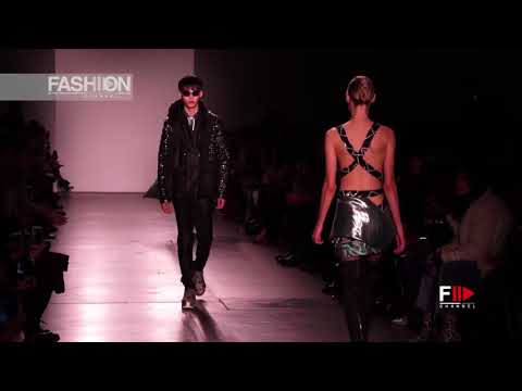 CUSTO BARCELONA Fashion Show Fall Winter 2017 18 New York   Fashion Channel