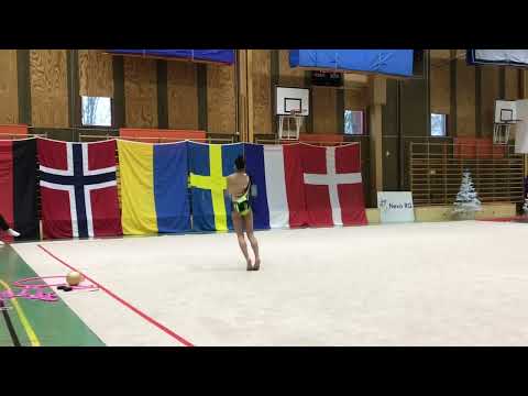 Nevis Cup 2022 JuniorA, Leonora Olsson, Clubs, Nevis RG