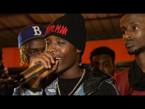 LOCATION 58 AND CATALYST BY BURUKYLN BOYZ FORMED A CHOIR