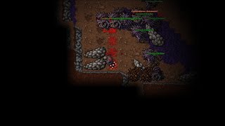 Medivia - Dwarf Faction - Mission 9 - Corrupted Watchers