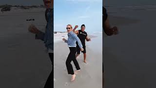 Don't Leave Me This Way! #shorts #disco #couple