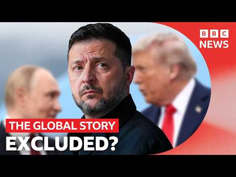 Is Ukraine being shut out of its own future? | The Global Story