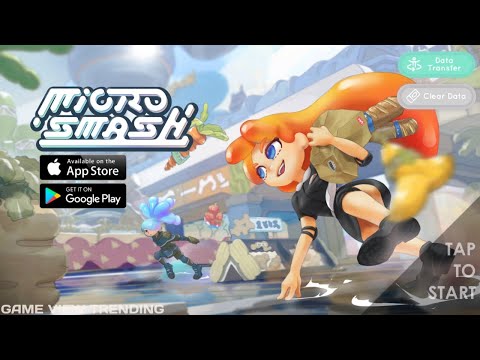 Micro Smash - Gameplay | (Android/iOS)