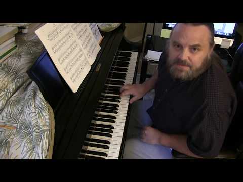 Correct Arpeggio Technique (Piano)