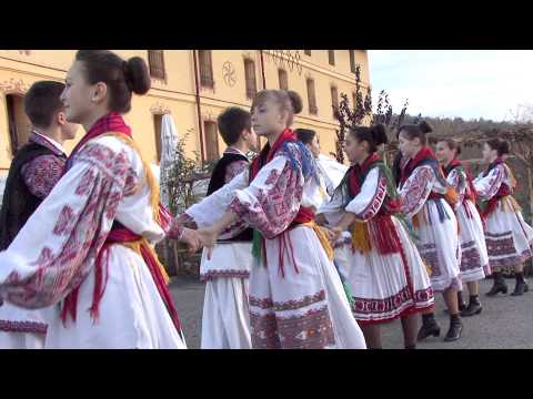 NOU 2015 FRATII SANDRU - JOCURI INSTRUMENTALE DE BIHOR