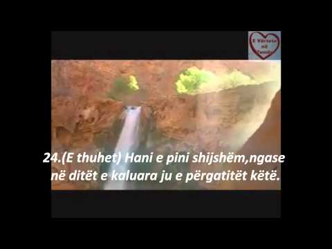 Se ai ka qenë që nuk besoi All-llahun e madhëruar