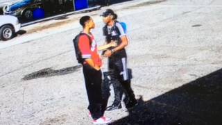 Fatal confrontation caught on convenience store camera