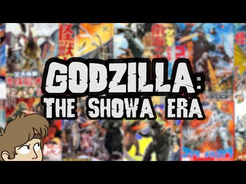 Godzilla: The Showa Era | Coop's Reviews (Compilation)