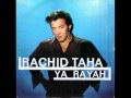 14 - Jungle Fiction - Rachid Taha Carte.Blanche