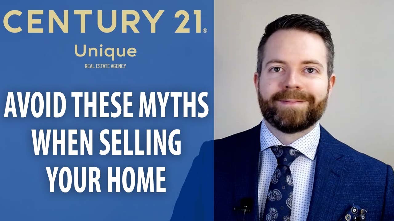 Don’t Believe These 5 Home-Selling Myths