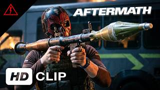 Aftermath | Clip 'Helicopter Shot Down' | Dylan Sprouse | Voltage Pictures