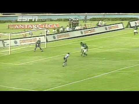 Palmeiras 1 x 5 Vasco - Torneio Rio-São Paulo 1999