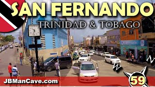 Download lagu SAN FERNANDO Trinidad and Tobago Caribbean Walk Th... mp3