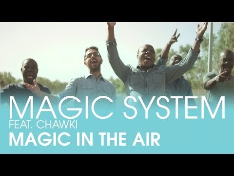 Magic In The Air