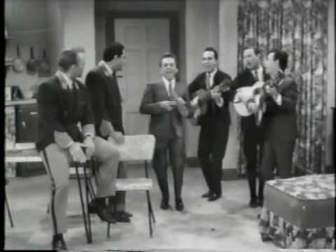 THE FOUR AMIGOS - "CHIQUITA" - PUERTO RICO